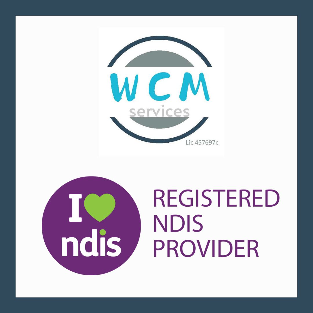 NDIS Registered Provider